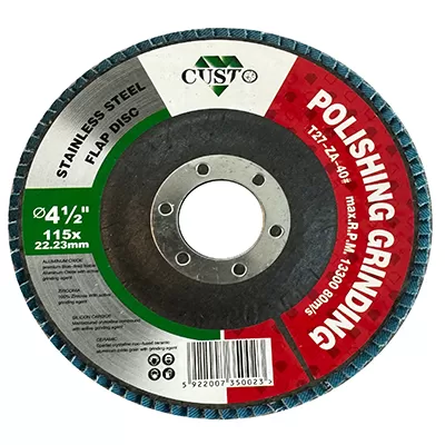 Флап диск T27 40 GRIT